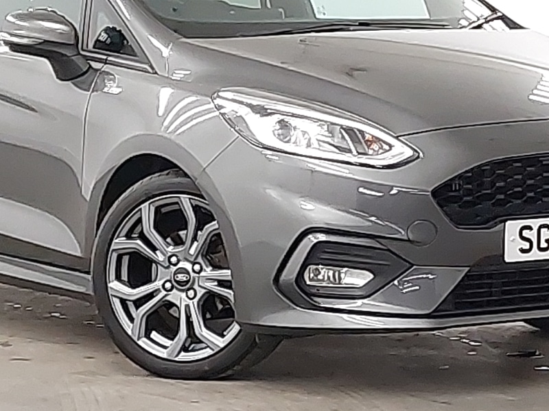 Used Ford Fiesta 2020 for sale - 77832981: Photo 9