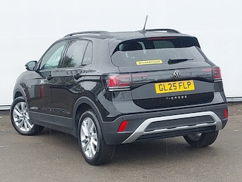 Used Volkswagen T-Cross 2025 for sale - 78321117: Photo