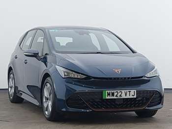 2022 - 150kW V1 58kWh 5dr Auto