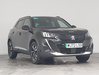 Peugeot 2008 feature image