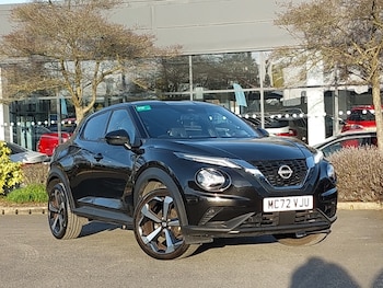 Nissan Juke feature image