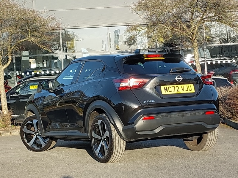 Used Nissan Juke 2023 for sale - 77657362: Photo 3