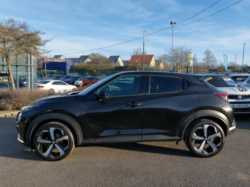 Used Nissan Juke 2023 for sale - 77657362: Photo 4