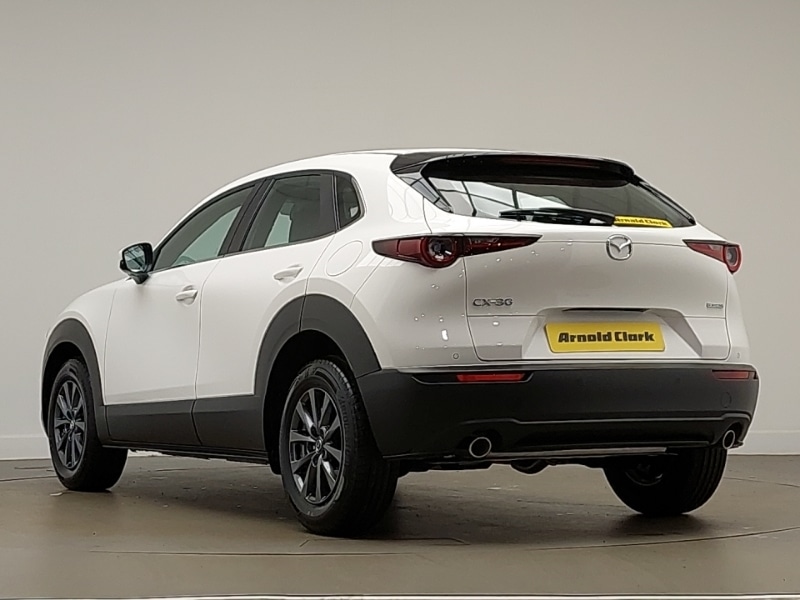 Used Mazda CX-30 2025 for sale - 77025043: Photo 3