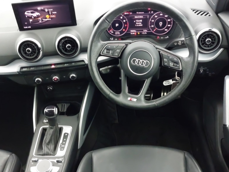 Used Audi Q2 2022 for sale - 76943241: Photo 7
