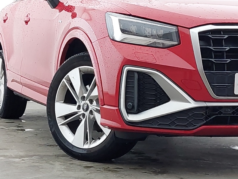 Used Audi Q2 2022 for sale - 76943241: Photo 9