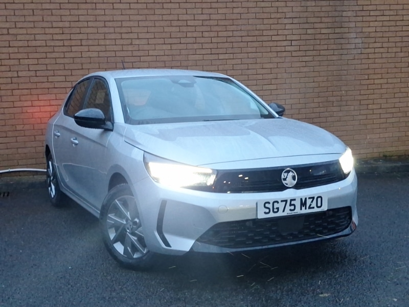 Used Vauxhall Corsa 2025 for sale - 76816421: Photo 1