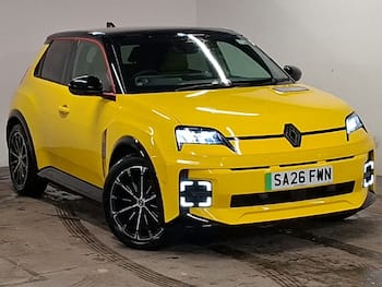 Renault 5 feature image