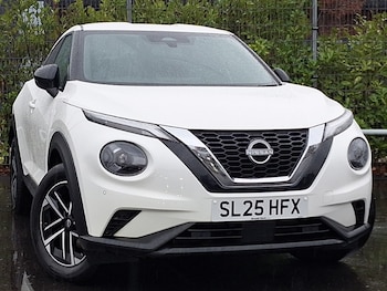 Nissan Juke feature image