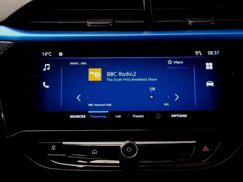 Used Vauxhall Corsa 2025 for sale - 77985696: Photo 10