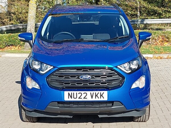 Used Ford Ecosport 2022 for sale - 76258743: Photo 12