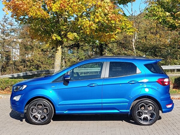 Used Ford Ecosport 2022 for sale - 76258743: Photo 4