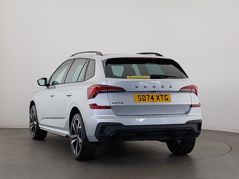Used Skoda Kamiq 2024 for sale - 76833830: Photo 3
