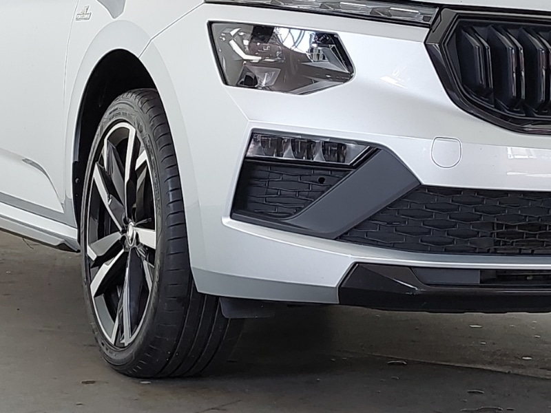 Used Skoda Kamiq 2024 for sale - 76833830: Photo 9