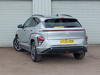 Used Hyundai KONA 2025 for sale - 75640214: Photo