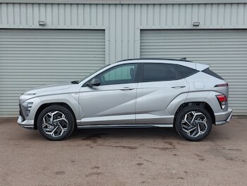 Used Hyundai KONA 2025 for sale - 75640214: Photo