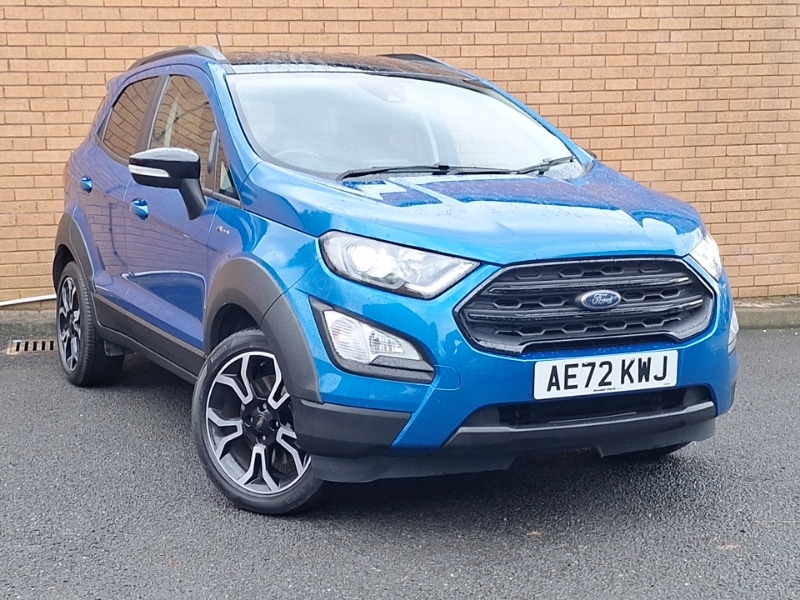 Used Ford Ecosport 2022 for sale - 76737568: Photo 1