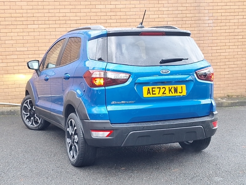 Used Ford Ecosport 2022 for sale - 76737568: Photo 3