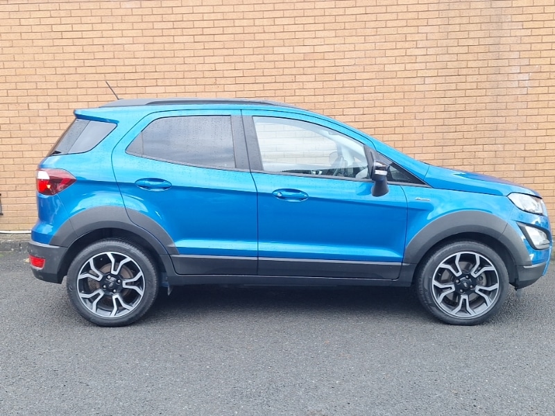 Used Ford Ecosport 2022 for sale - 76737568: Photo 4