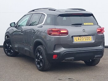 Used Citroen C5 Aircross 2023 for sale - 77449399: Photo