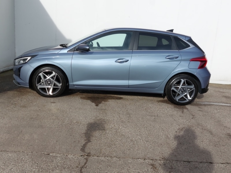 Used Hyundai i20 2024 for sale - 77875746: Photo 4