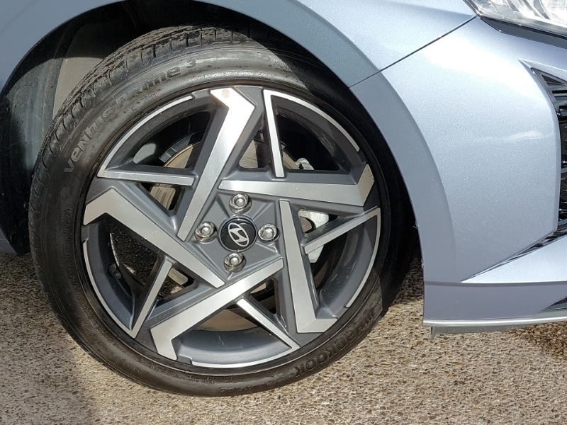 Used Hyundai i20 2024 for sale - 77875746: Photo 9