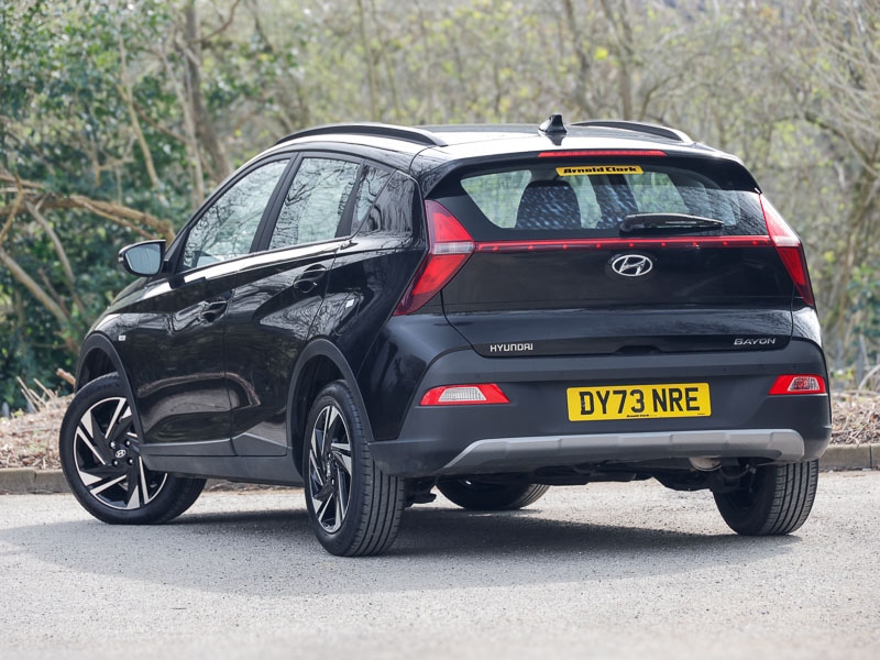 Used Hyundai BAYON 2023 for sale - 78129279: Photo 3