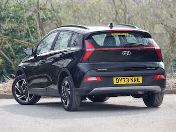 Used Hyundai BAYON 2023 for sale - 78129279: Photo