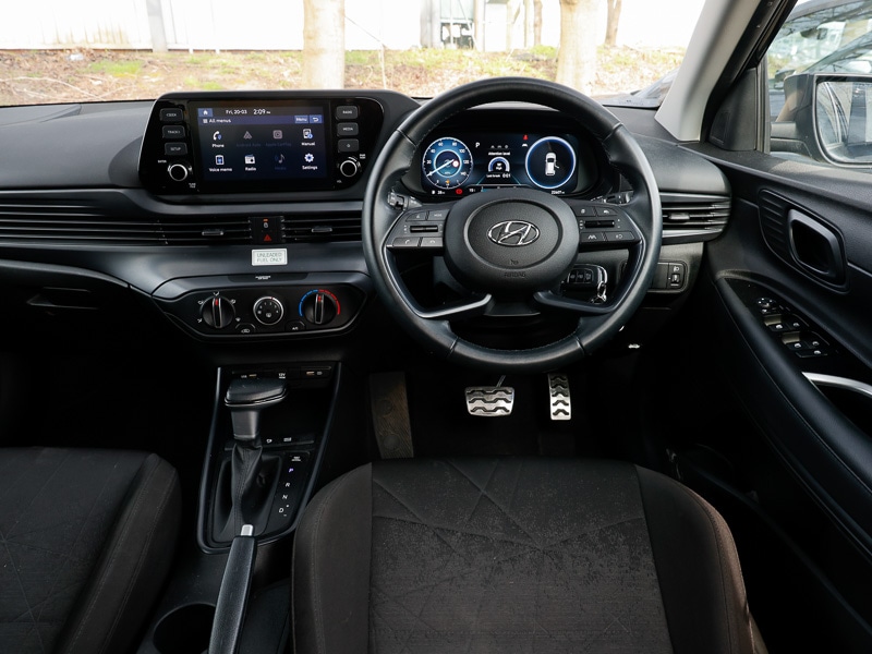 Used Hyundai BAYON 2023 for sale - 78129279: Photo 7