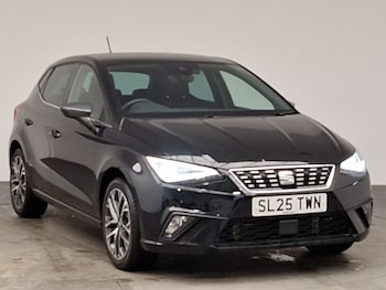 SEAT Ibiza feature image