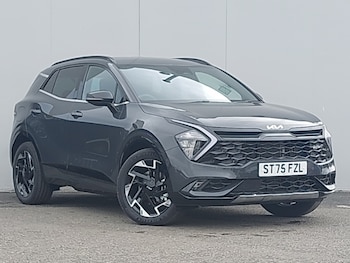 Kia - Sportage