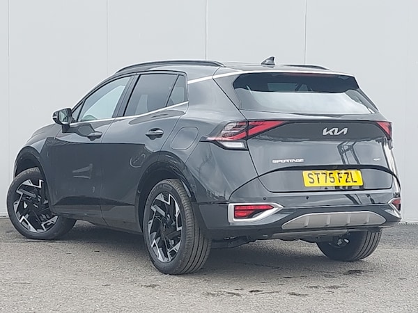 Used Kia Sportage 2025 for sale - 76220908: Photo 3