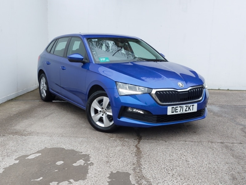 Used Skoda Scala 2021 for sale - 76497797: Photo 1