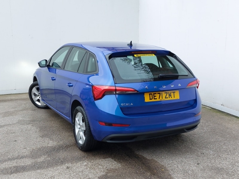 Used Skoda Scala 2021 for sale - 76497797: Photo 3