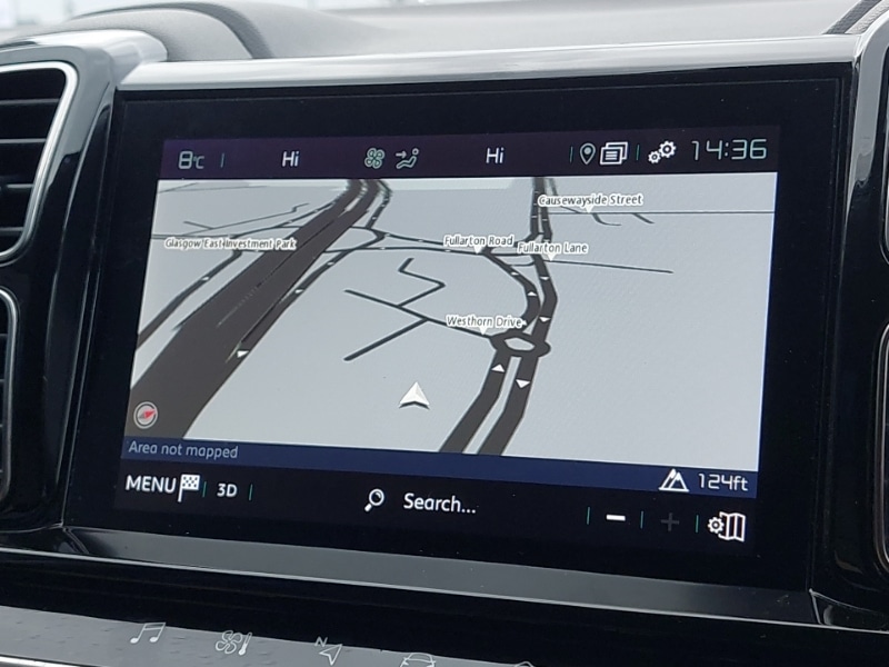 Used Citroen C5 Aircross 2020 for sale - 77624541: Photo 11