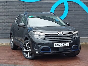 Citroen C5 Aircross feature image