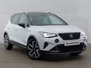 Used SEAT Arona 2022 for sale - 77253299: Photo
