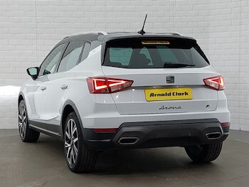 Used SEAT Arona 2022 for sale - 77253299: Photo