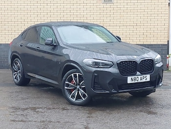 2022 - xDrive20d MHT M Sport 5dr Step Auto