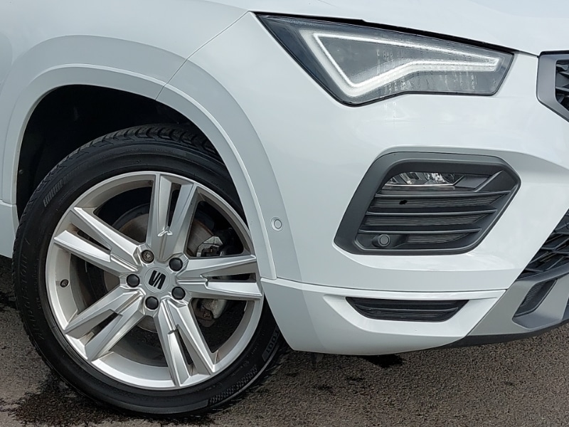 Used SEAT Ateca 2024 for sale - 77986687: Photo 9