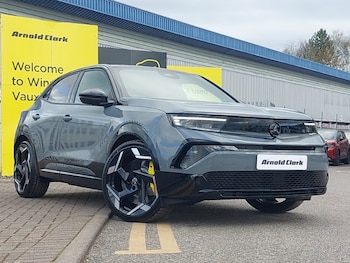Vauxhall Mokka feature image
