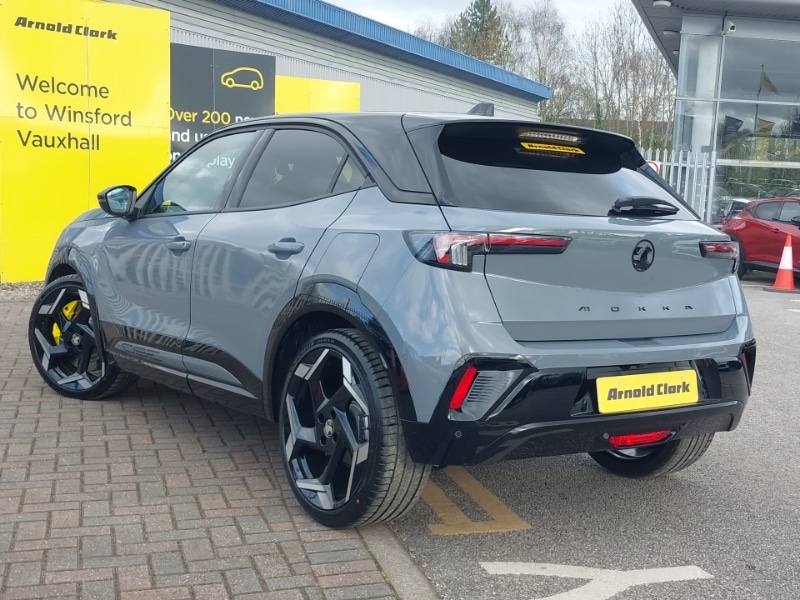 Used Vauxhall Mokka 2026 for sale - 78085597: Photo 3