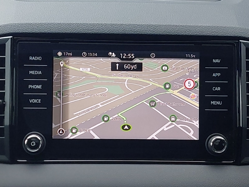 Used Skoda Karoq 2024 for sale - 76695510: Photo 10