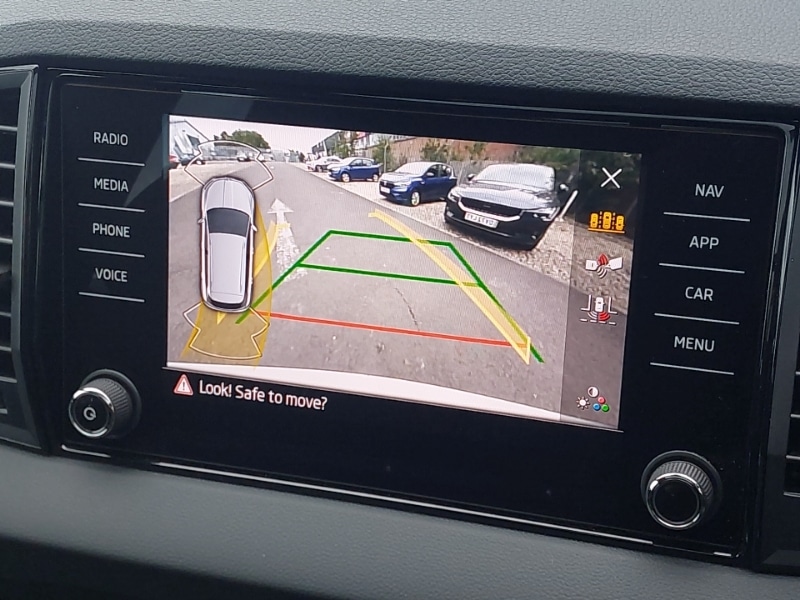 Used Skoda Karoq 2024 for sale - 76695510: Photo 11