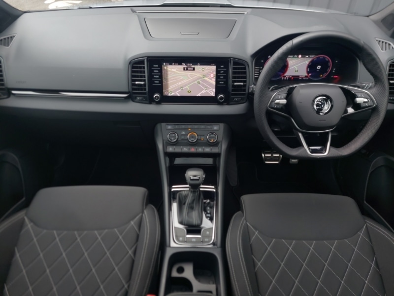 Used Skoda Karoq 2024 for sale - 76695510: Photo 2