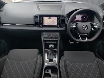 Used Skoda Karoq 2024 for sale - 76695510: Photo