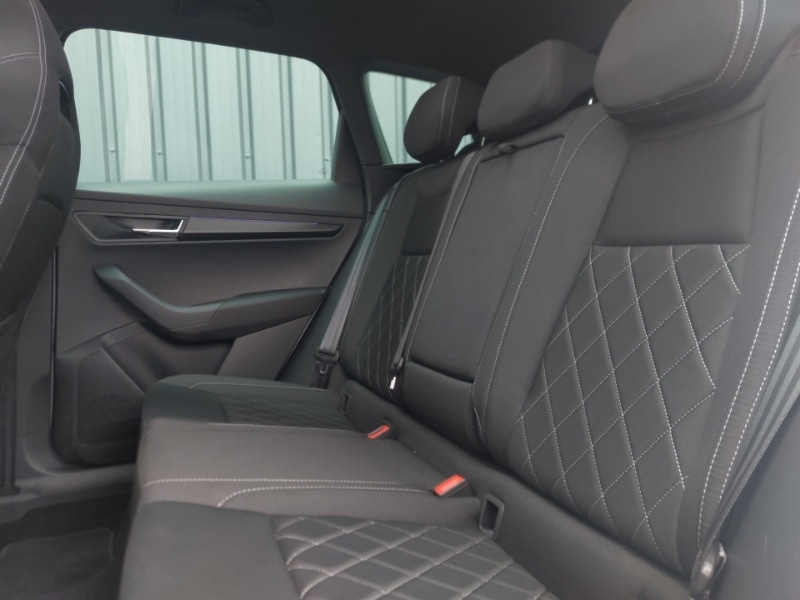 Used Skoda Karoq 2024 for sale - 76695510: Photo 6