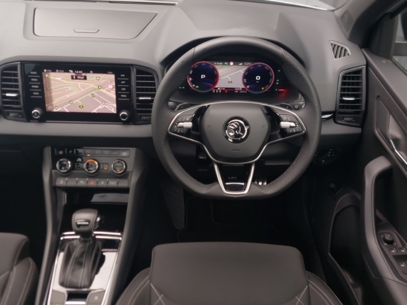 Used Skoda Karoq 2024 for sale - 76695510: Photo 7