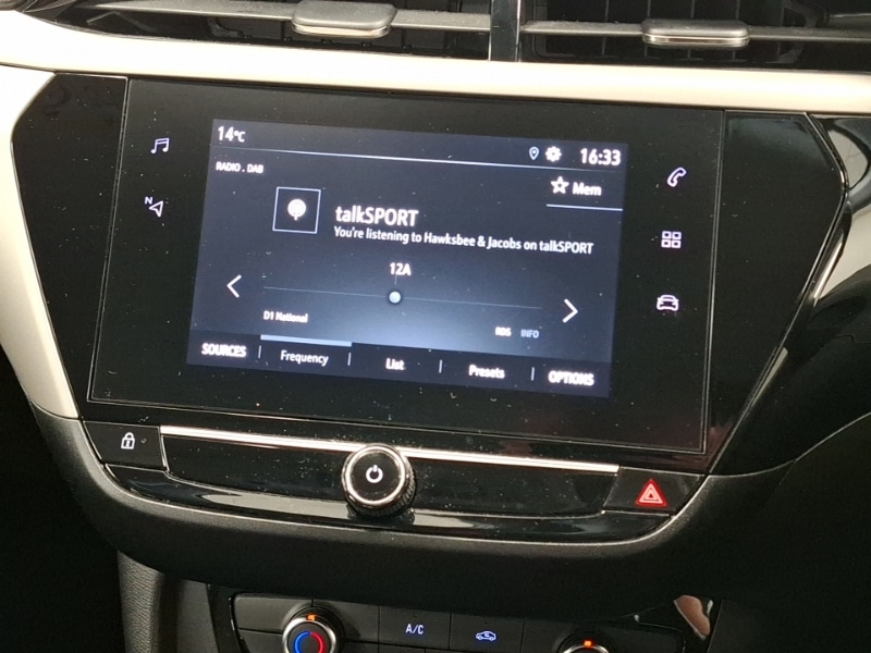 Used Vauxhall Corsa 2022 for sale - 76619408: Photo 10