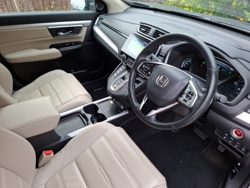 Used Honda CR-V 2023 for sale - 76506510: Photo 10